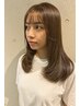 レイヤーパーマ＋カット＋トリートメント