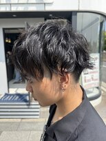 アース オーセンティック 新浦安店(EARTH Authentic)&nbsp;ニュアンススパイラルパーマ