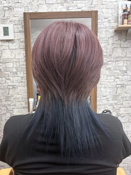 美容室J J東武練馬店 イルミナカラー