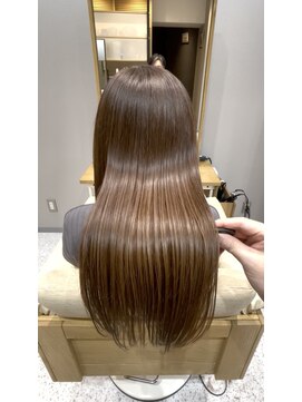 オーセンヘア(AUTHEN.HAIR) 髪質改善ULTOWAトリートメント