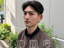トーン(tone.)