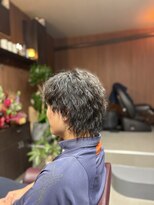 アオイ(Aoi)&nbsp;メンズカット/メンズパーマ/ツイストスパイラル