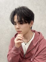 ジーナ 天神(Zina)&nbsp;韓国風センターパート/リバースセンターパート