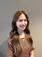 パハップスセントラル(PER HAPS CENTRAL)&nbsp;位田 莉和子