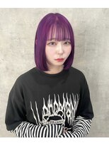 アクタノイドエット(acta noid etto)&nbsp;ピュアバイオレット