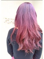 パーティー PAR-TY 阪神西宮店 ピンクカラー