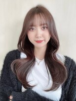 アフロート ルヴア(AFLOAT RUVUA)&nbsp;【坂本スタイル】レイヤーカット/髪質改善/縮毛矯正/20代/30代