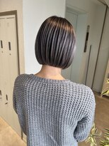 コード 四条河原町駅店(CHORD)&nbsp;Designerけいと×タッセルボブシャドールーツ/京都/河原町/ボブ