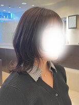 ヴィサージュ ギンザ VISAGE GINZA&nbsp;ウルフカット