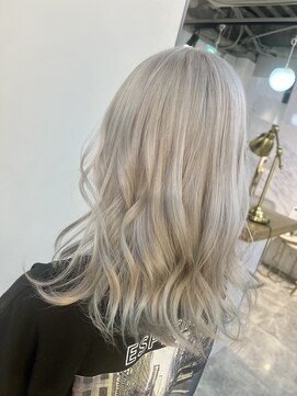 ラピス 千葉(Lapis) ホワイトシルバー