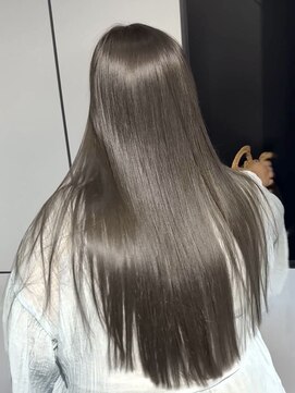 ヴィヴィー 福岡天神店(VIVIE) 【イノアカラー】オイルカラーで艶感・色待ちUP