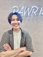 <ライフスタイルにあわせたスタイル>メンズカット/インナーカラー/【栗原柊】(スタイリスト/歴９年)