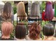 アヴァロンテ アットウィルヘアー(A VOLONTE at will hair)の写真