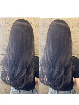 イロ プラス 南田宮店(iro+) 【KATSUYA】hair style