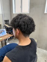 グレープバイン 辻堂(GRAPEVINES)&nbsp;☆波巻きスパイラルパーマ☆