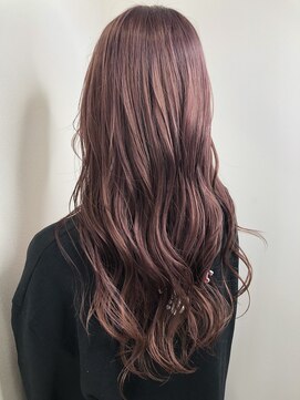 ブレイク 金沢店(BREK) ピンクブラウン