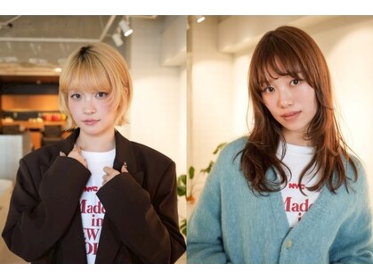 エルフレームバイワンラヴェスト(L'FLAME by one Lovest)の写真