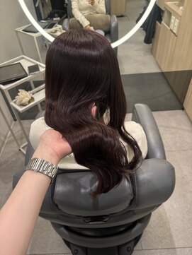 シンクショップ 神戸三宮(THINK SHOP) ラベンダーカラー