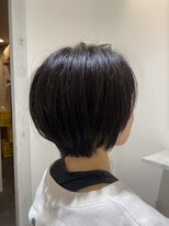 セウバイステラ(Ceu by STELLA) 丸みショート