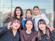 オーバームーン 学園の森店(OverMoon)の写真/実力派女性スタイリストが多数在籍♪似合わせはもちろん自慢のヘッドスパとTRで艶髪実現[つくば/研究学園]