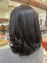 トレボー 永山店 大人エレガントパーマ