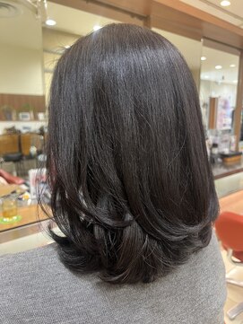 トレボー 永山店 大人エレガントパーマ
