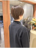 ショートスタイル【清澄白河　半個室】