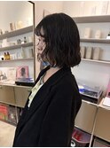 ボブパーマ