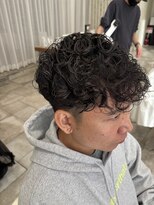 ヒアカアヴェダ 天神VIORO (Heaka AVEDA)&nbsp;スペインカール