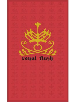 ロイヤルフラッシュ(royal flush)の写真/メンズの白髪染めとカットのセットです。