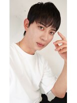 メイキー メンズ 本厚木(MA-IKI)&nbsp;刈り上げないナチュラルマッシュ好印象大人ショートメンズヘア