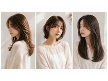 「FEATURE 05」スタイル提案を。［カウンセリング／川口東口］