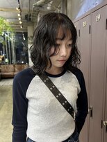 ユニオン(Union)&nbsp;ボブパーマ