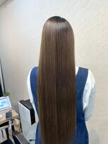 アールサロンギンザ(Rr SALON GINZA)&nbsp;【定番人気】髪質改善 RrSALON XE treatment＋カットカラー