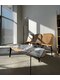 キーマン ヘアアンドアイ(KEYMAN hair＆eye)の写真/美術館を思わせるような空間とオシャレなフランス発祥の家具に囲まれ普段とは違う非日常な空間が特徴