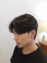 ベンジー 金山店(benji)&nbsp;大人ニュアンスパーマ