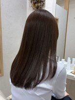 ソイア 春日井店(Soea)&nbsp;20代前半　高難易度縮毛矯正　After