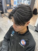 メンズオール 大宮(Men's OR)&nbsp;メンズにも縮毛矯正！
