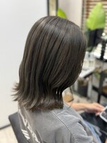 ヘア メルト(Hair Melt) グレージュカラー