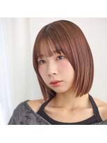 アッシュ 亀戸東口店(Ash) 髪質改善/透け感グレージュ/ハイライト