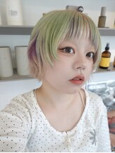 オンヌ(onnu)&nbsp;MARIKA 