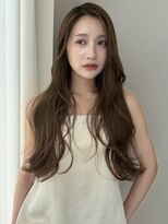 ソヨン 蕨店(SOYON)&nbsp;《SOYON》ロングレイヤー ミルクベージュ  ツーウェイバング