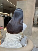 レーヴバイロンド 仙台(Reve by Lond)&nbsp;仙台美髪縮毛矯正髪質改善