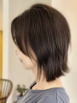 ベイ(BAE) レイヤーボブ