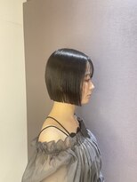 シャイバイブランチ(shy by branch)&nbsp;ボブスタイル