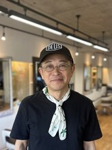 Elan by gut【エラン バイ グート】【11月8日 NEW OPEN（予定）】&nbsp;大城 勝弘