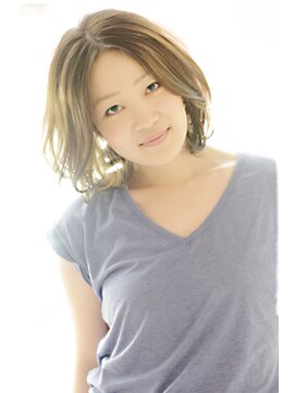 ララテラス(LaLa Terrace) さらふわリラクシーボブ♪