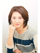 コルテデモーダ(Corte de moda)&nbsp;ｉｎｔｅｌｌｅｃｔｕａｌ×クールボブ