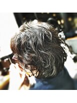 キャン 温品店(CAN)&nbsp;【CAN】 大人女子 エアウェーブで創るソフトウェーブスタイル