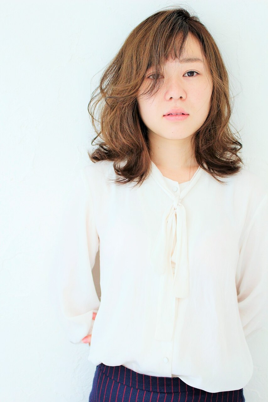 【口コミして頂いた方限定】髪質改善カラーエステ+カット￥14950[三鷹]